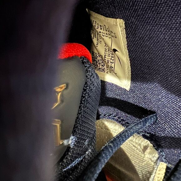 Nike Kybrid S2 Tie Dye USA Size 9.5 CQ9323-400 - Picture 11 of 14